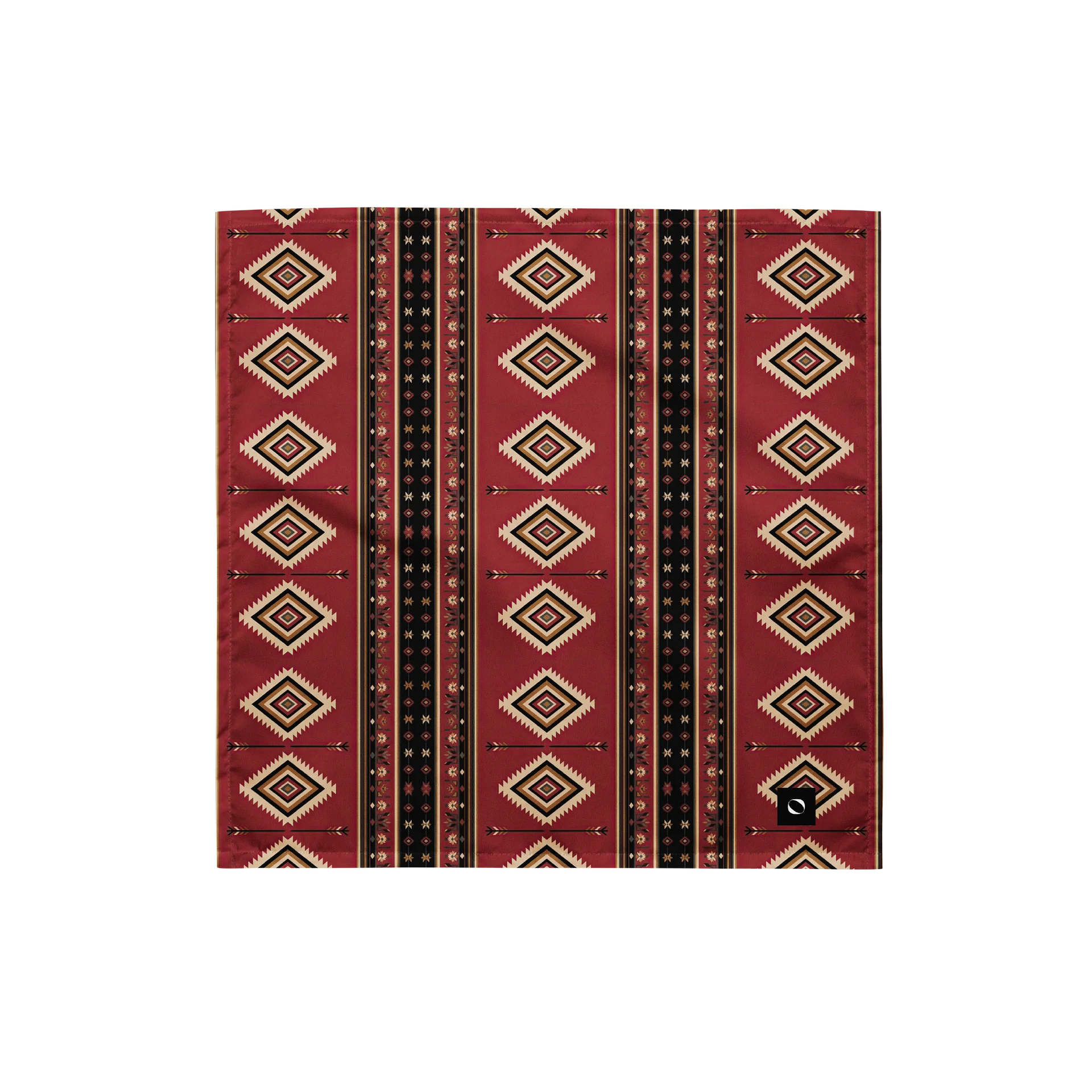 Nomad Scarf (Bandana) – Mexican Symmetry Edition 07 product image (4)