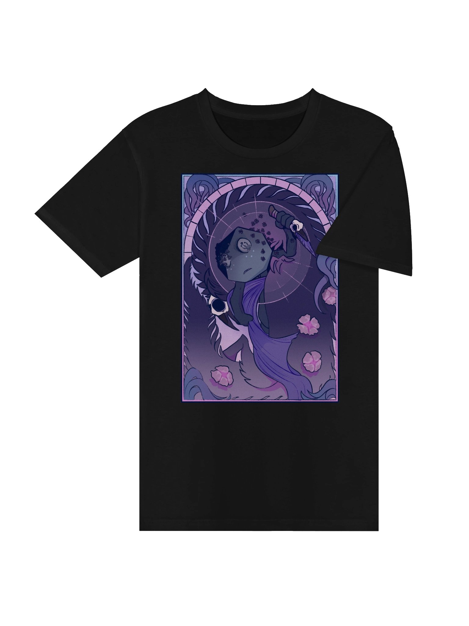 Comet + Nightcrawler Shirt product image (3)