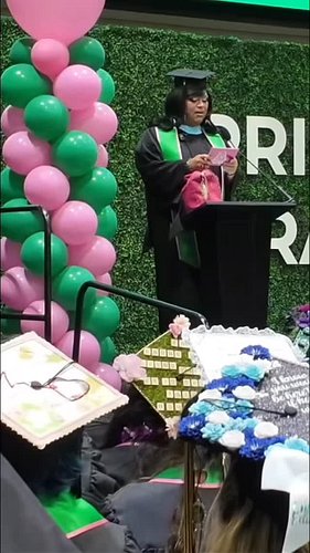 HAPPY GRADUATION!!!! Thank you @calstatela for inviting me to be the #KeyNoteSpeaker for PRIDE GRADUATION. It was an honor. H...