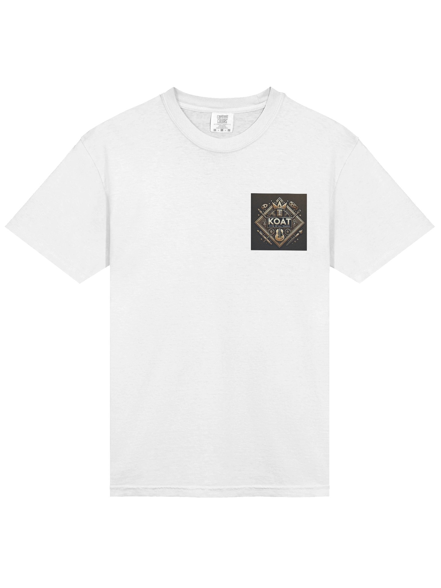 KOAT Double Graphic tee product image (3)