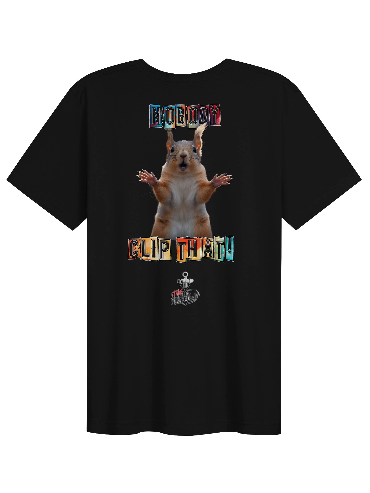 Synisisms - Clip That Tee product image (18)