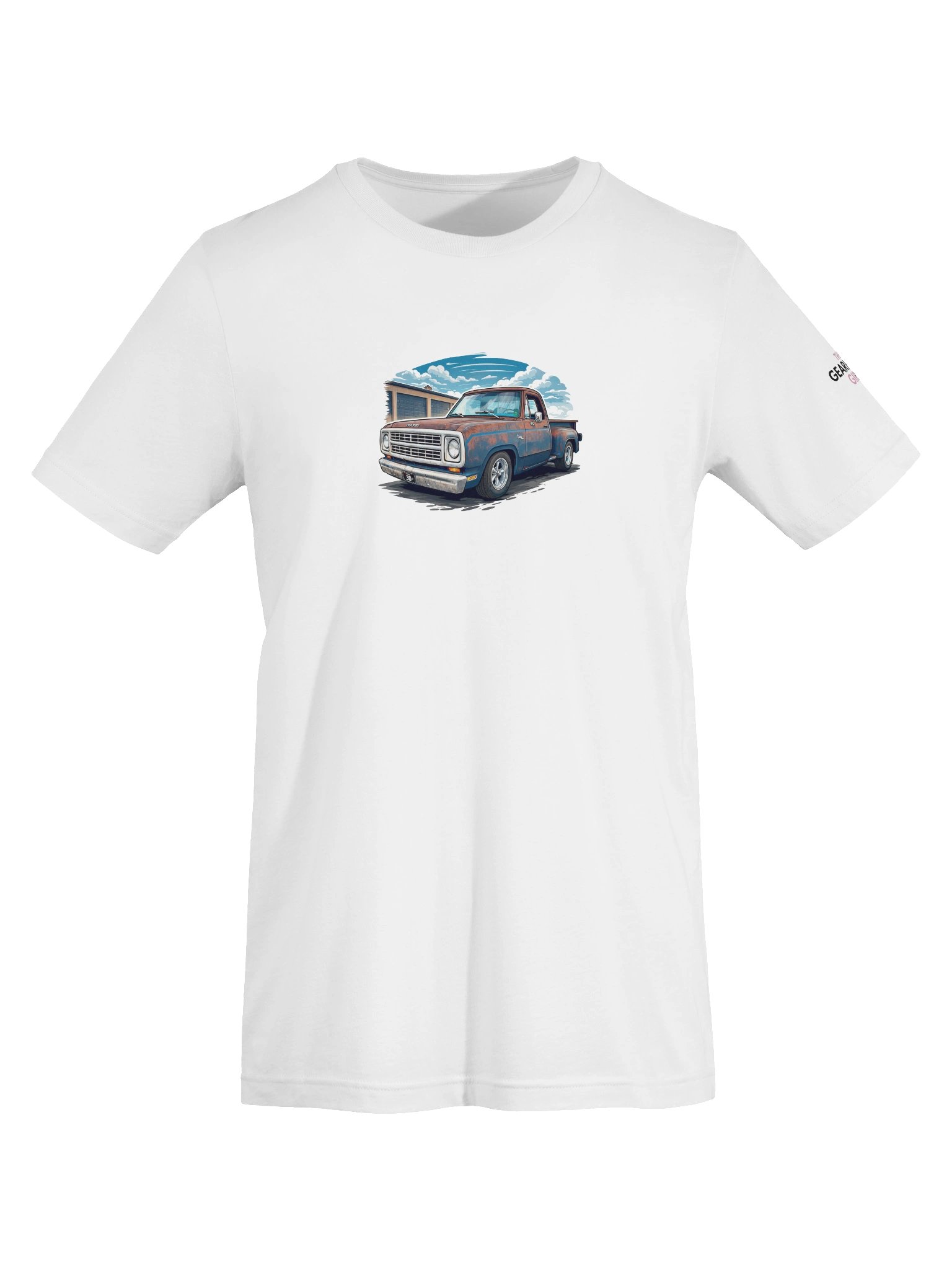 Olivia T-Shirt (Light Colors) product image (27)