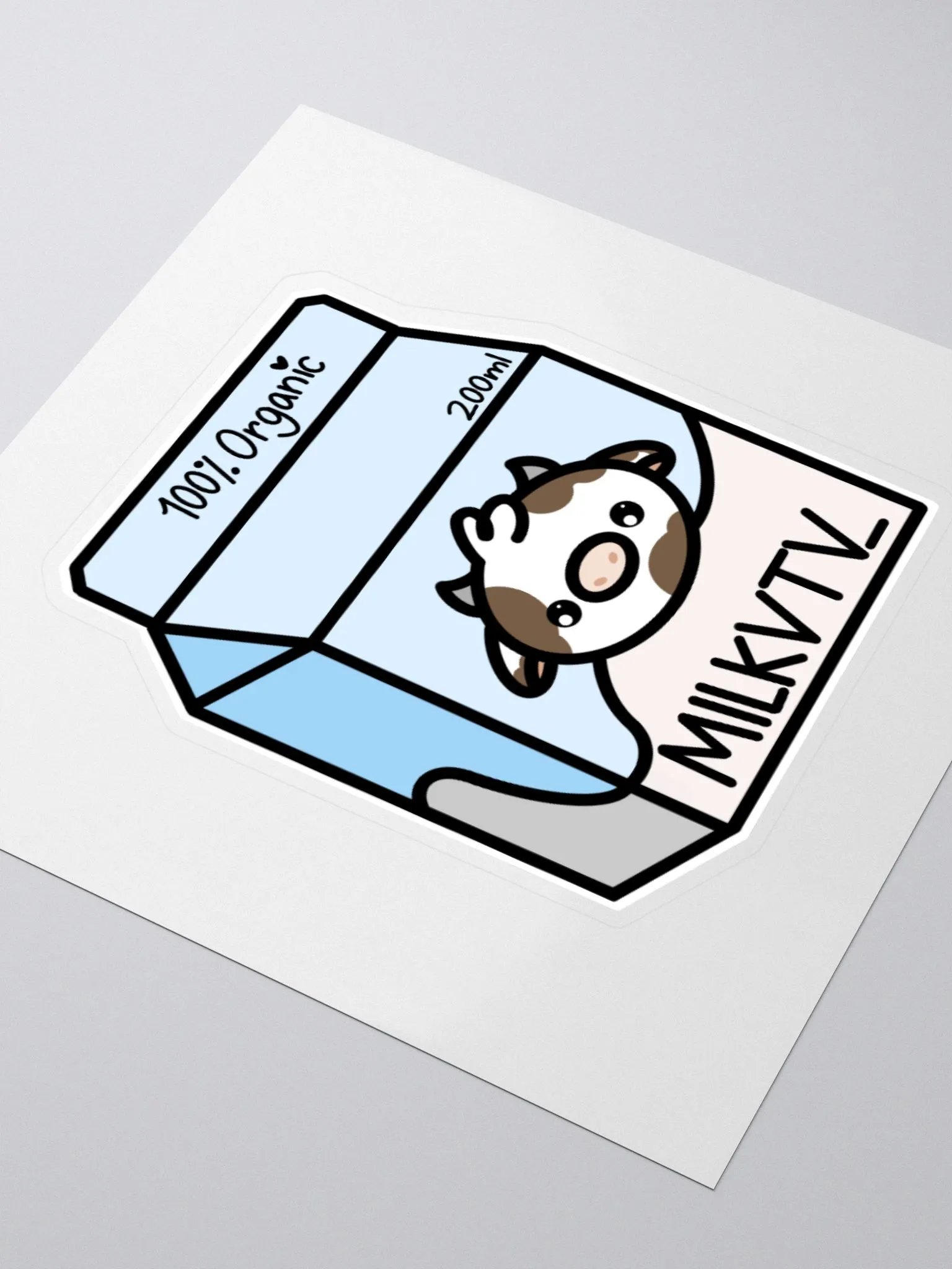 Milk Box Sticker product image (8)