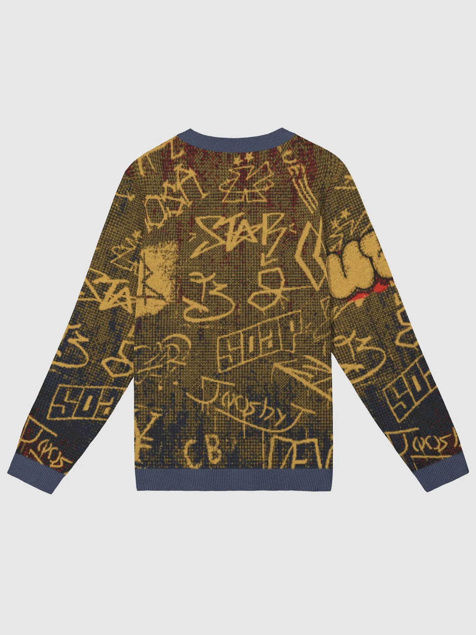 Graffiti Knit product image (2)