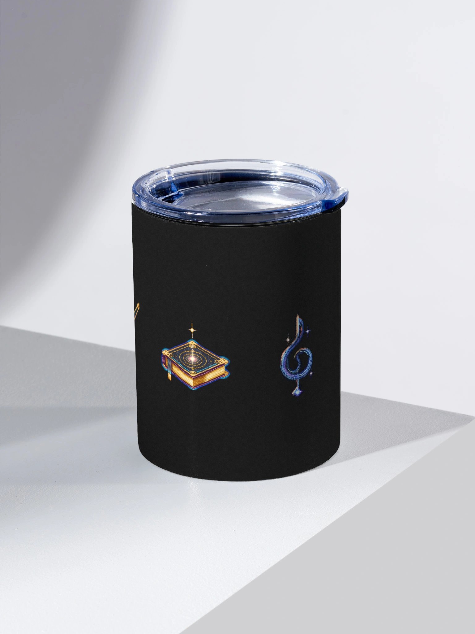 In Magic We Trust Stainless Steel Tumbler product image (2)