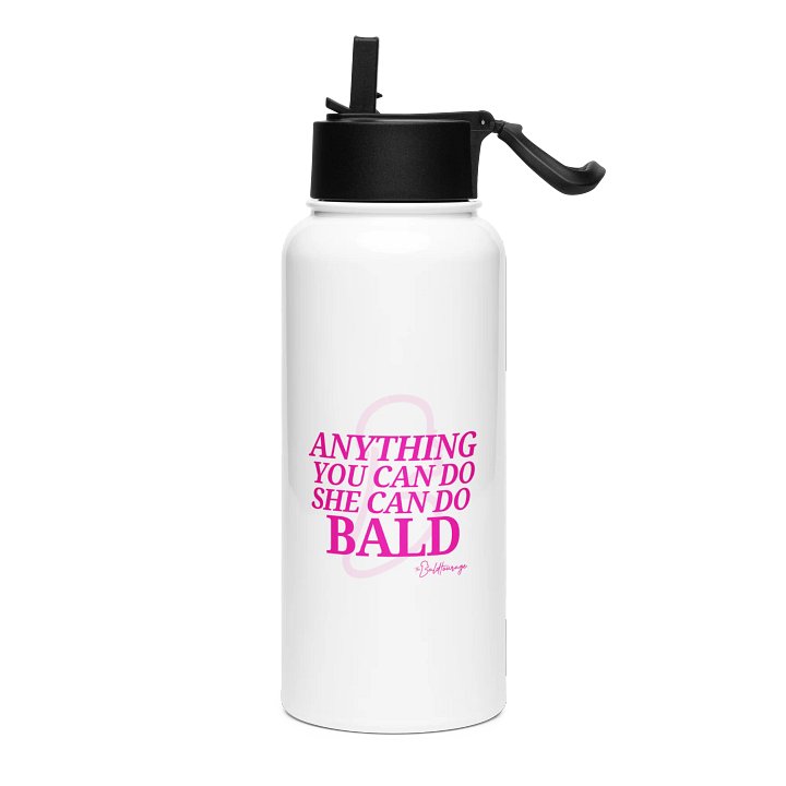 Anything You Can Do *She* Can Do Bald - Bottle product image (1)