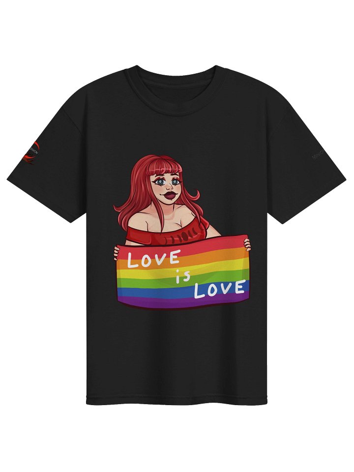 Love Is Love Pride Tee product image (1)