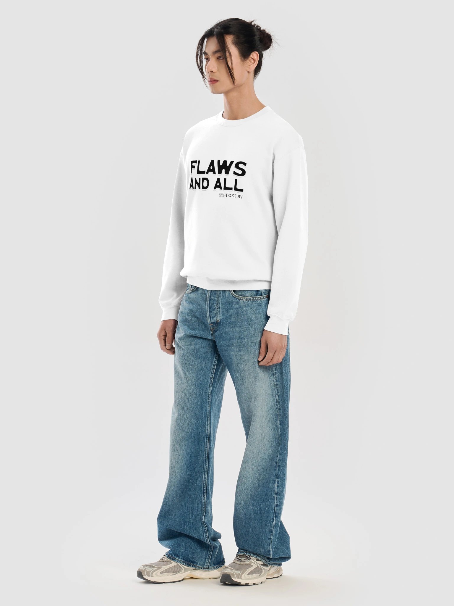 Flaws and All Sweatshirt product image (3)