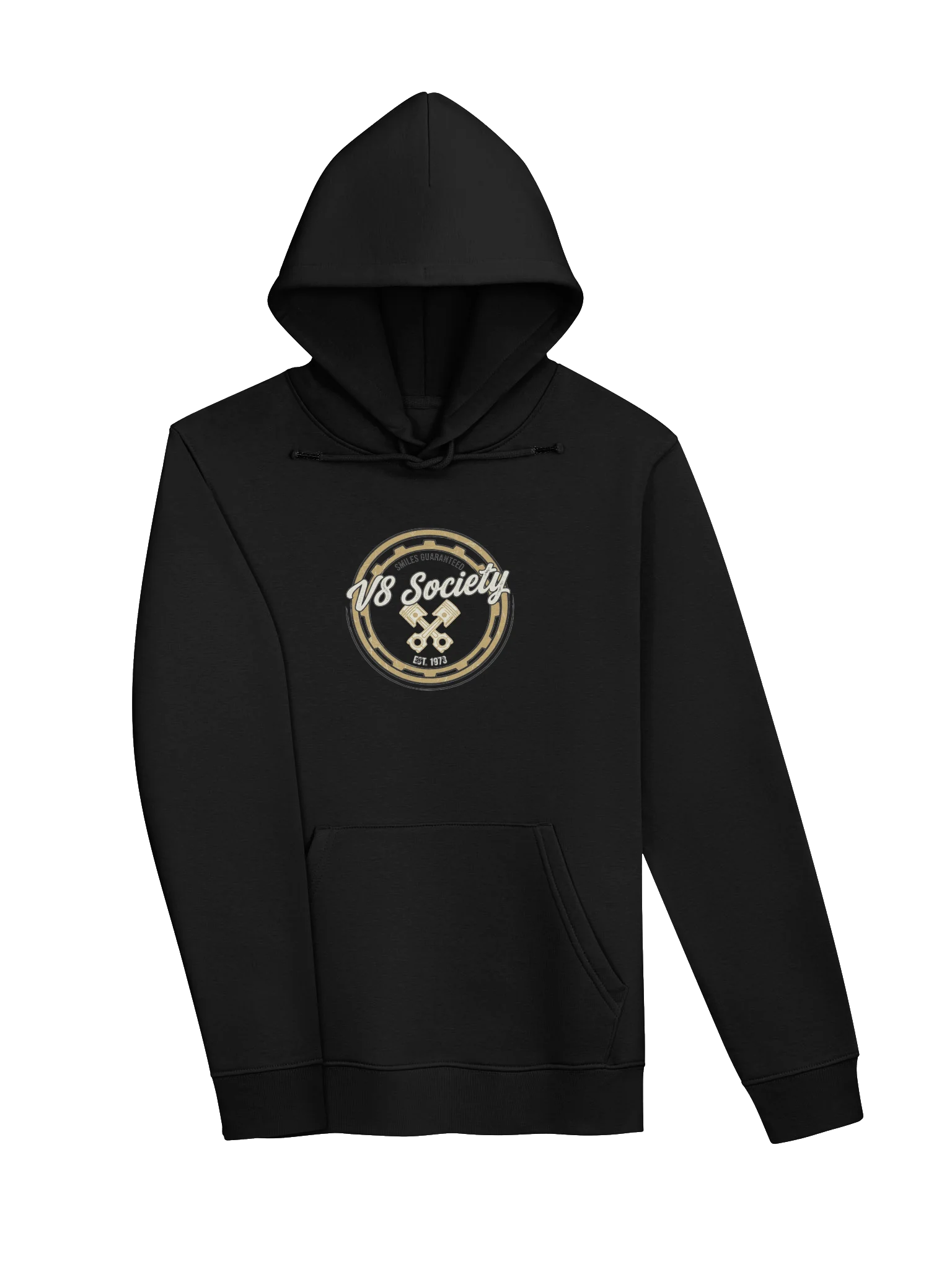 V8 Society Eco Hoodie product image (3)