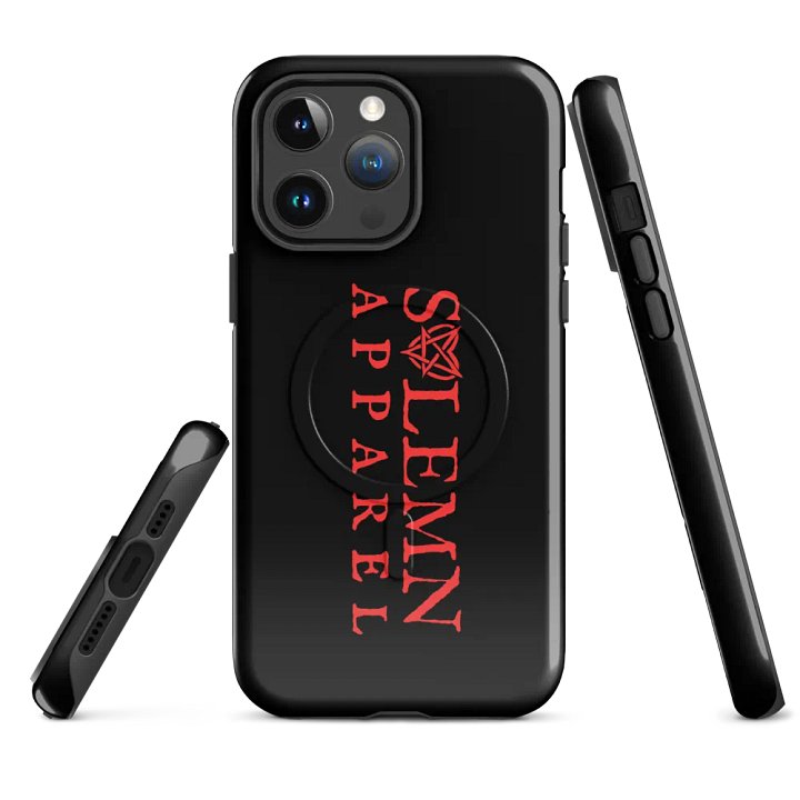 Darkheart iPhone® Case product image (4)
