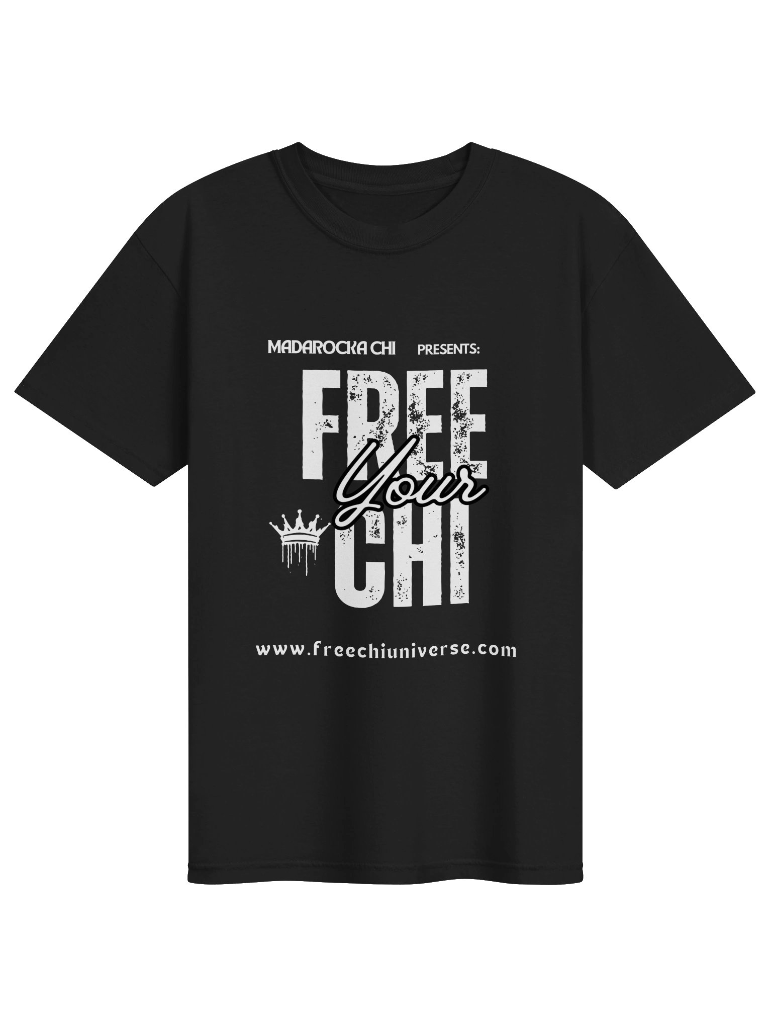 FREE Your CHI Graphic Tee product image (2)