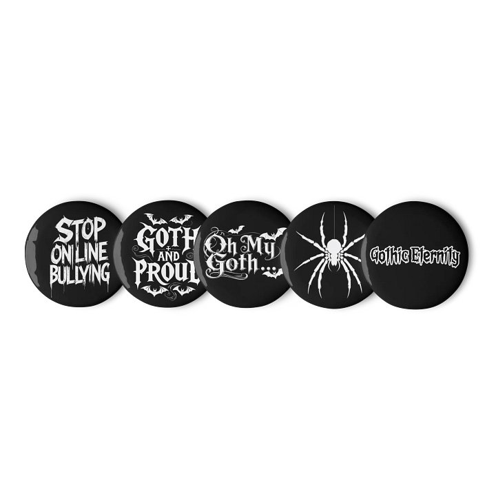 Badge set 1 product image (1)
