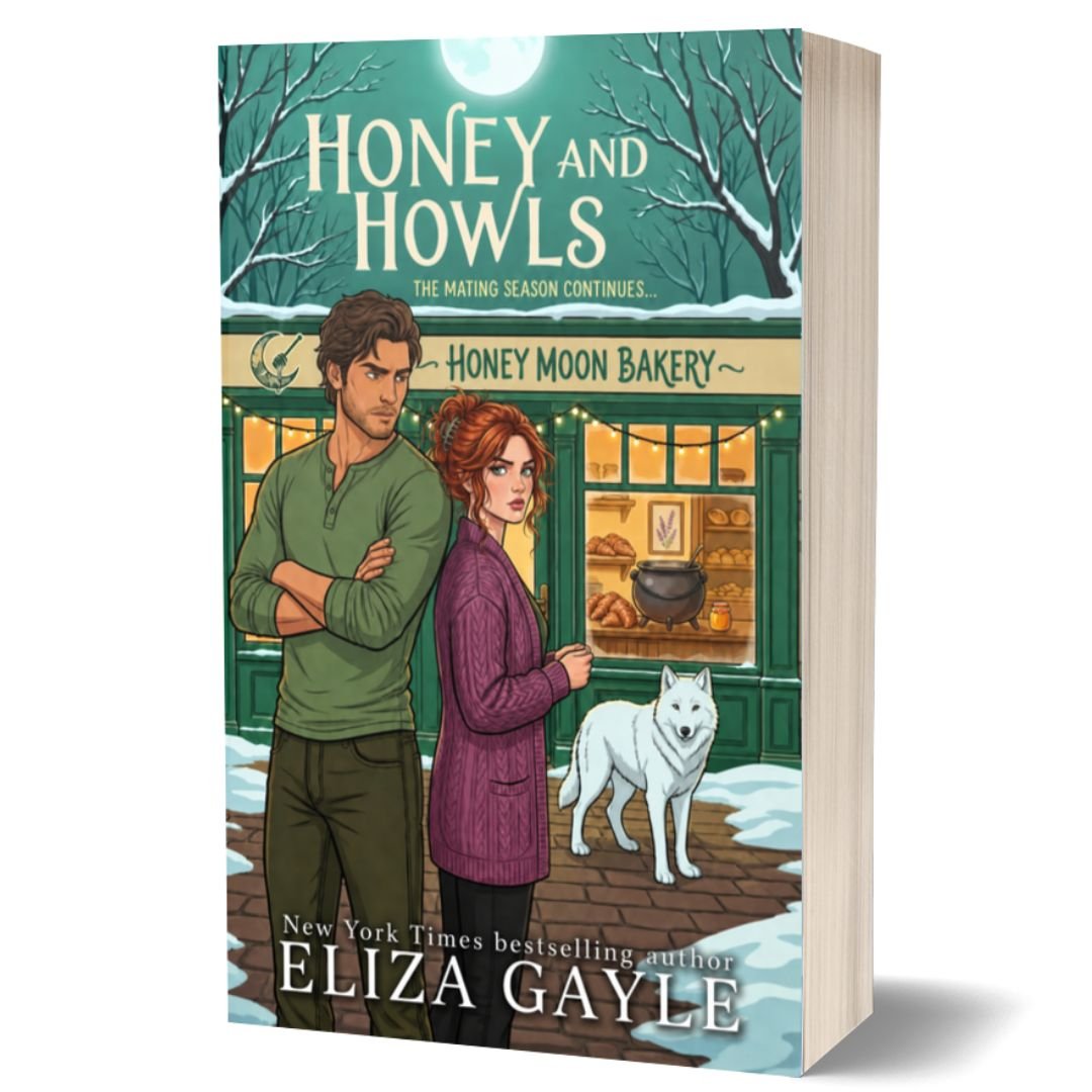 Honey and Howls Paperback product image (1)
