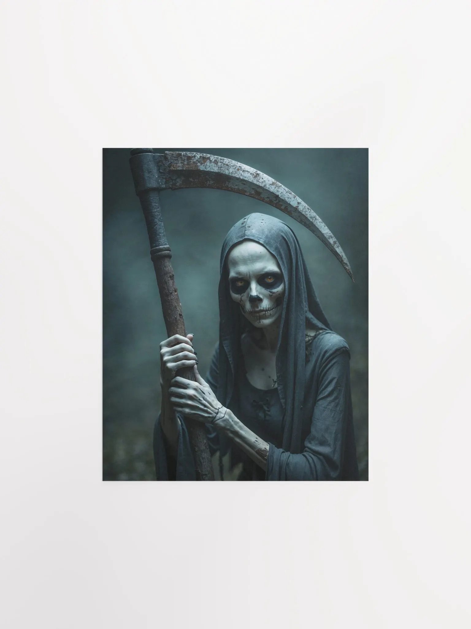 Reaper's Gaze Poster product image (1)