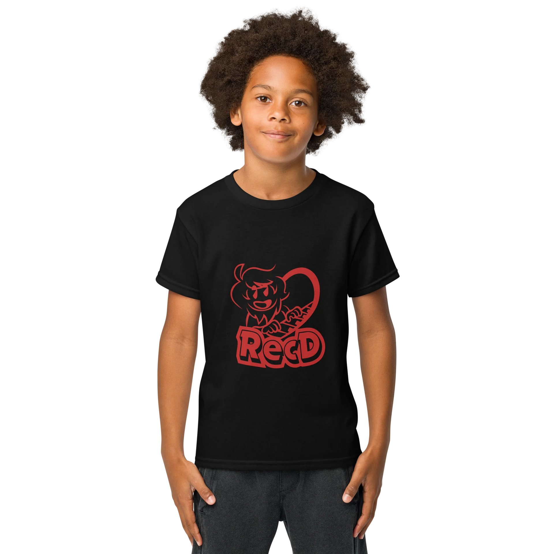 RecD Logo T-Shirt - Kids product image (1)