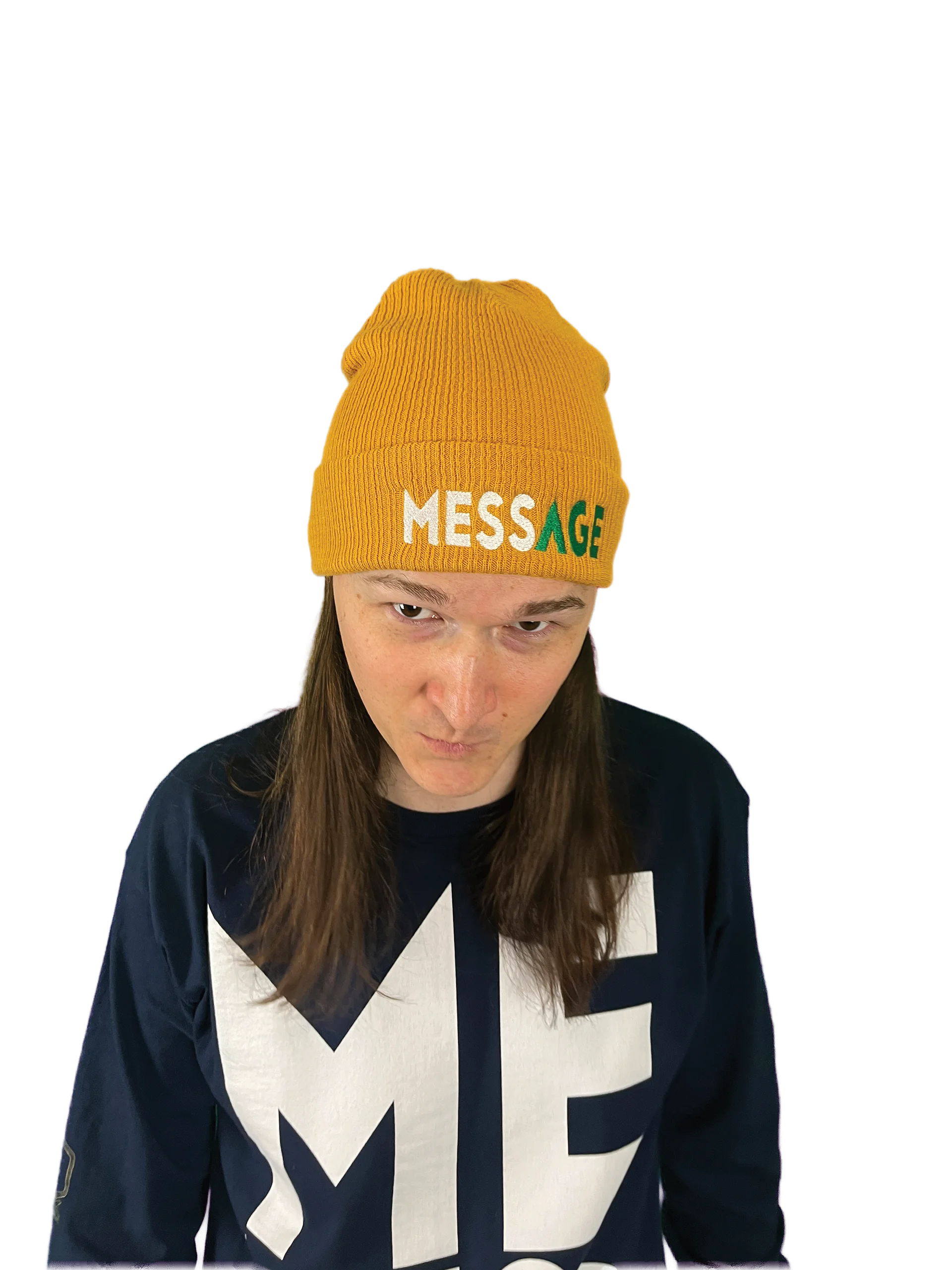 Eeenie Beanie messed up, yo //Organic Cotton\\ product image (1)