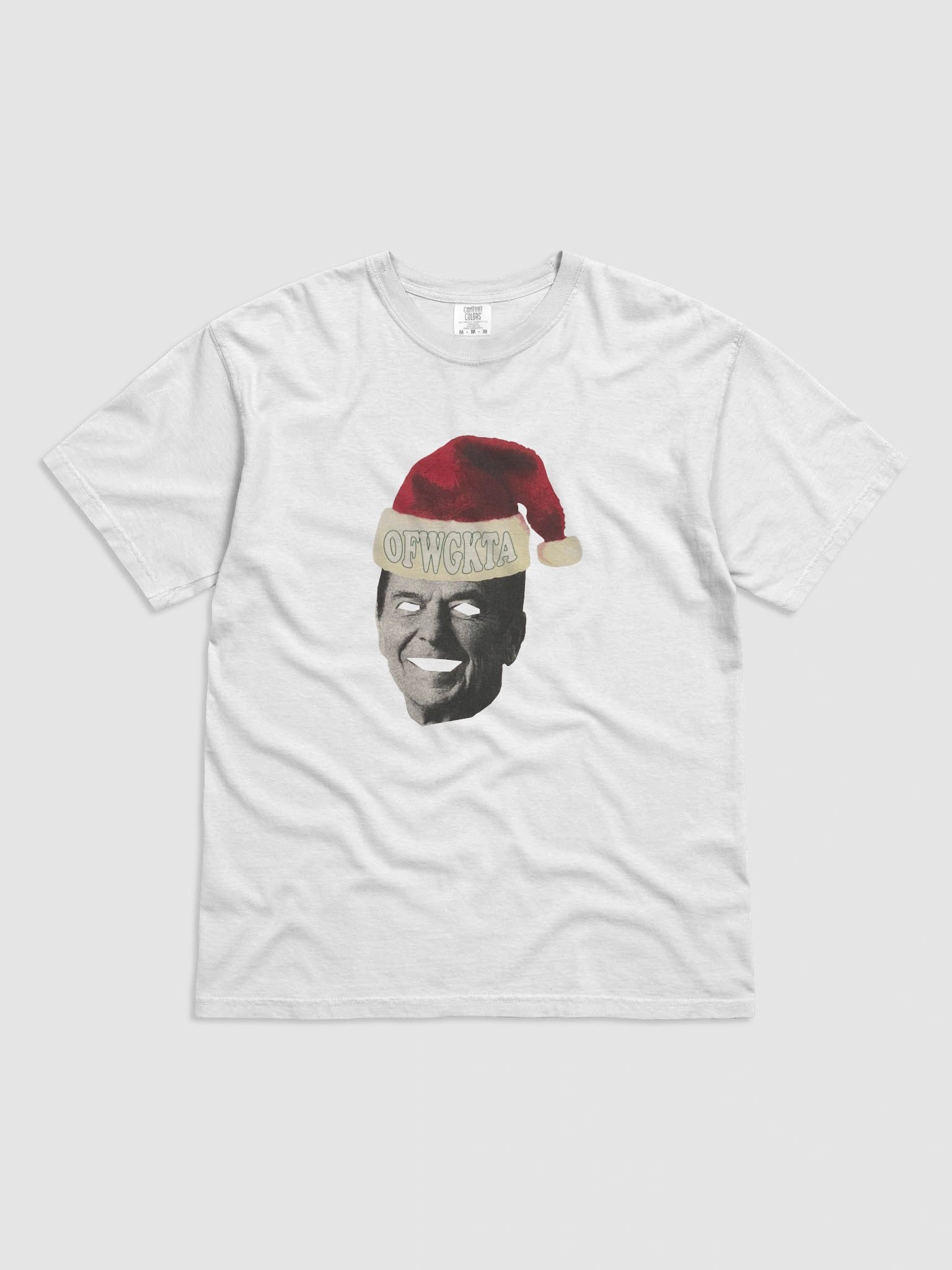BAD SANTA TEE product image (1)