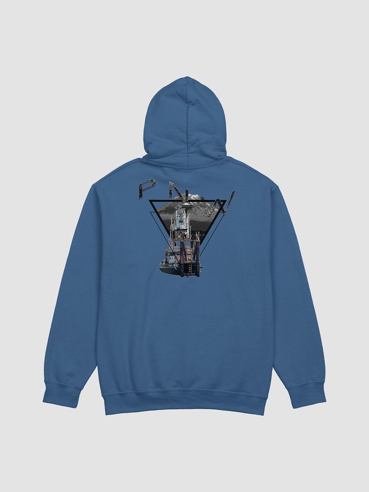 PNW T - Mt. Raine & Tug Terri L. Brusco – Classic Marine Workwear | Twin Anchor Apparel Deckhand Heritage Line product image (21)
