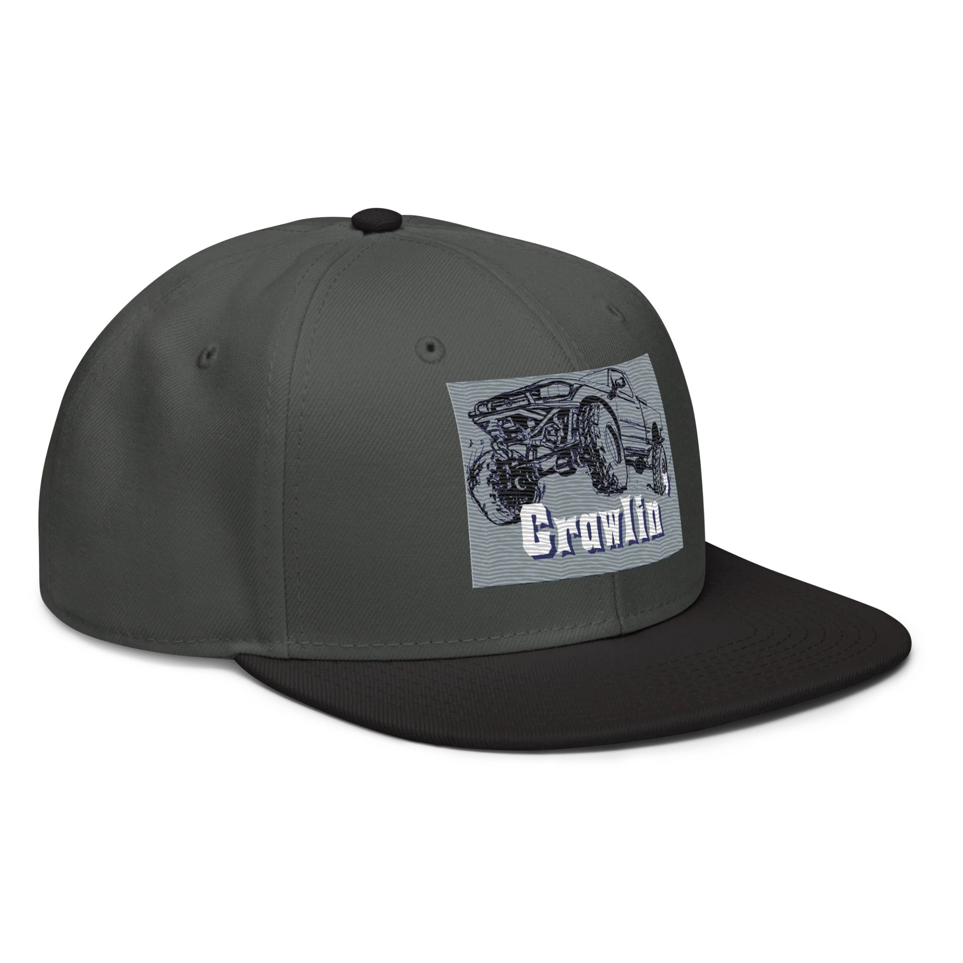 Crawlin' Adventure Snapback Cap product image (5)