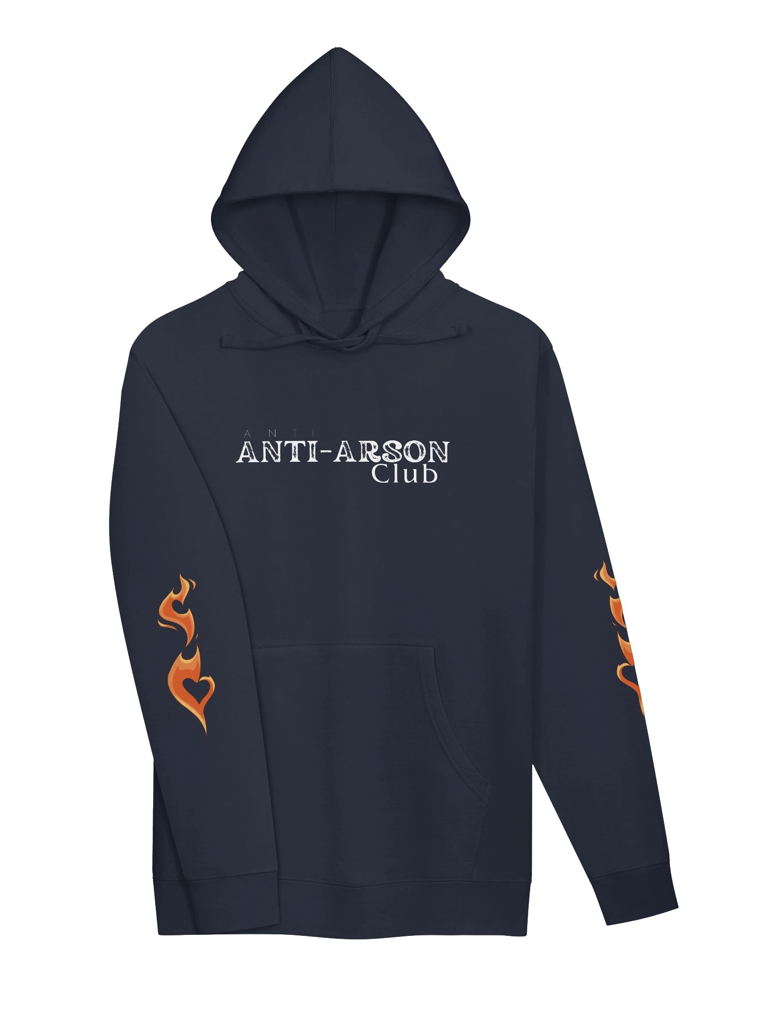 Anti Anti Arson Club Hoodie product image (3)