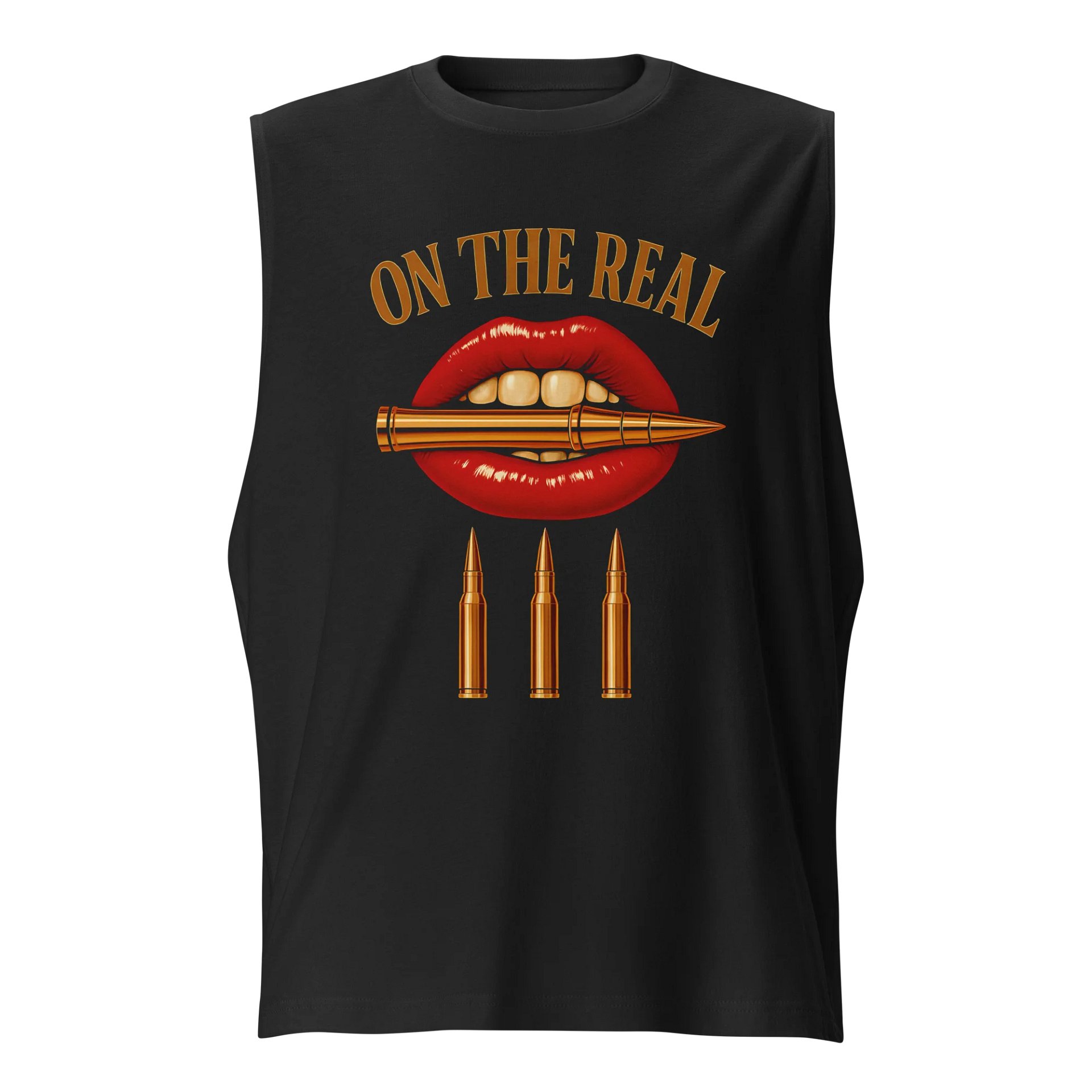 Bullet Talk OTR Tank product image (1)