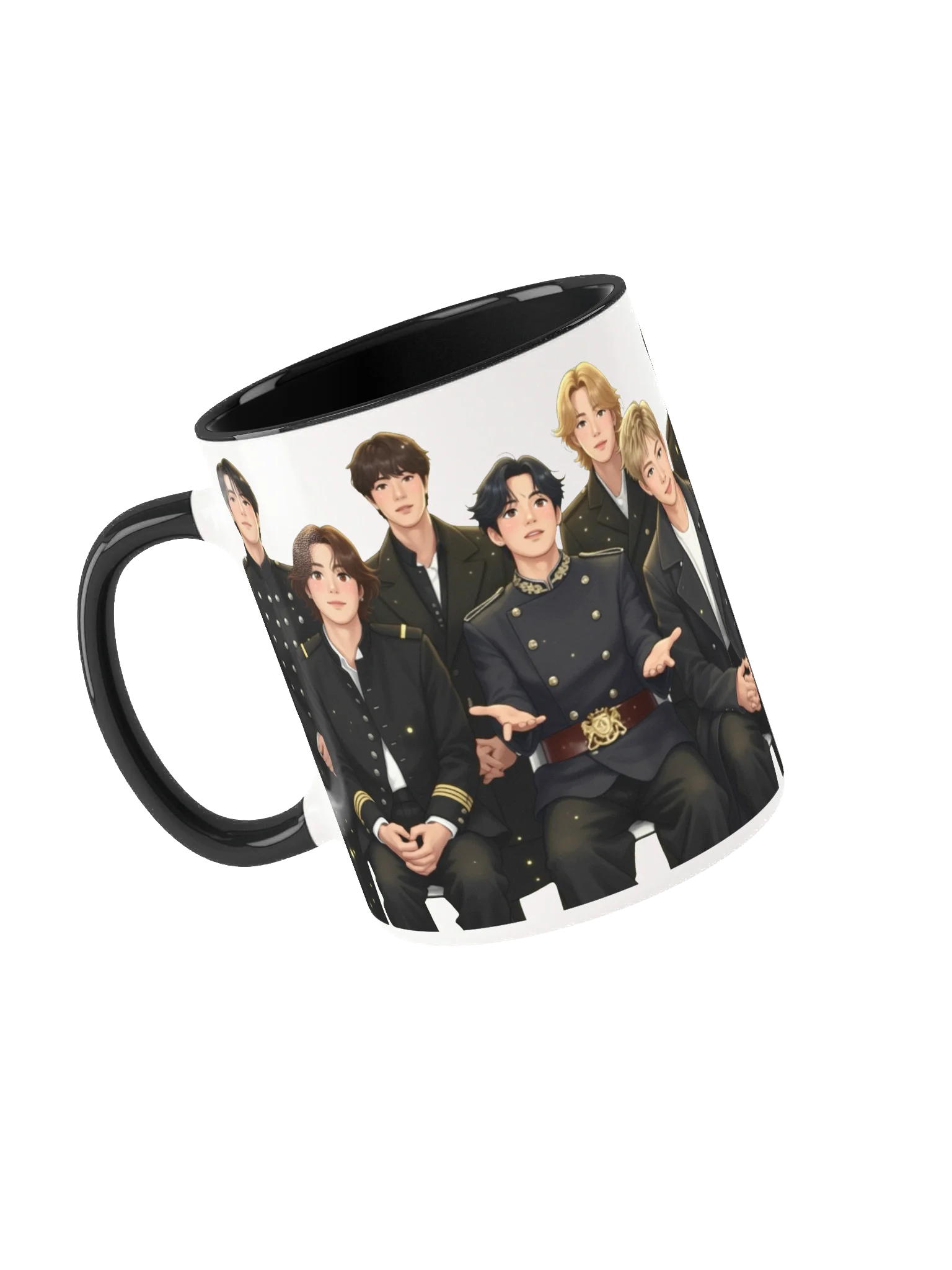 Nautical SWIM Mug product image (1)