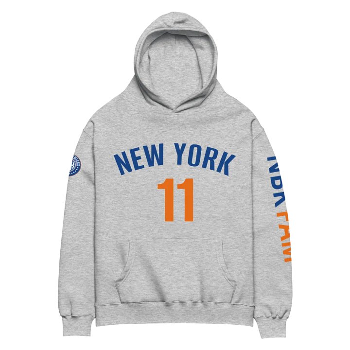 JB-NY NBKFAM Hoodie Gray product image (2)