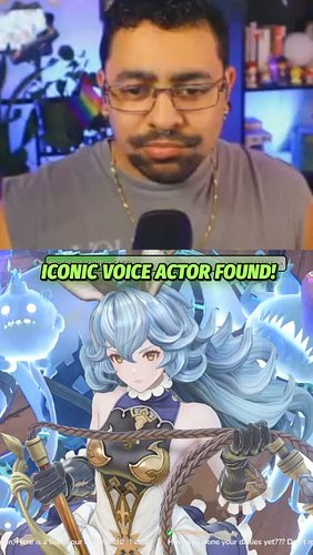 Wait, is that Killua?! 🎙️ #anime #voiceactor #hunterxhunter #gaming #streamladder