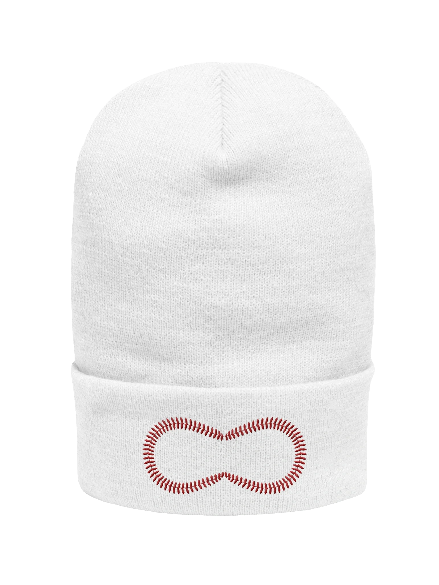 Infinity Seams Beanie