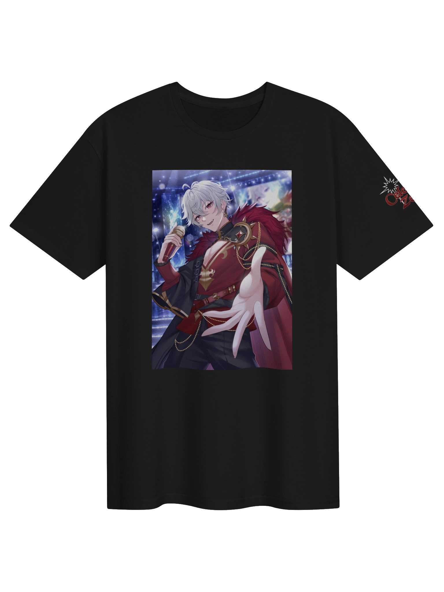 Celestial Zen Vtuber Idol T-Shirt 1 product image (1)
