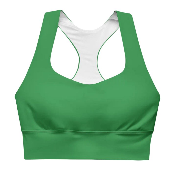 Pisces Longline Sports Bra product image (1)