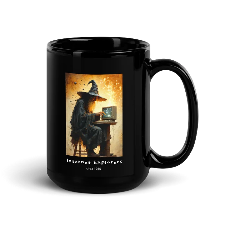 Wizards of Yore Mug product image (2)