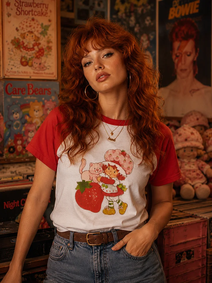 Stawberry Shortcake Tee product image (1)