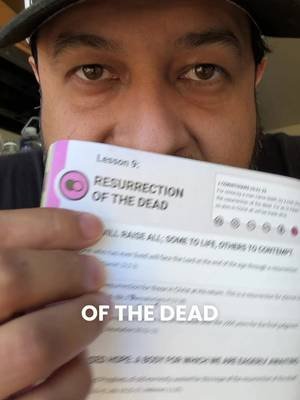 The resurrection of the dead is a future promise of eternal life. It is a physical reality, and the phrase 