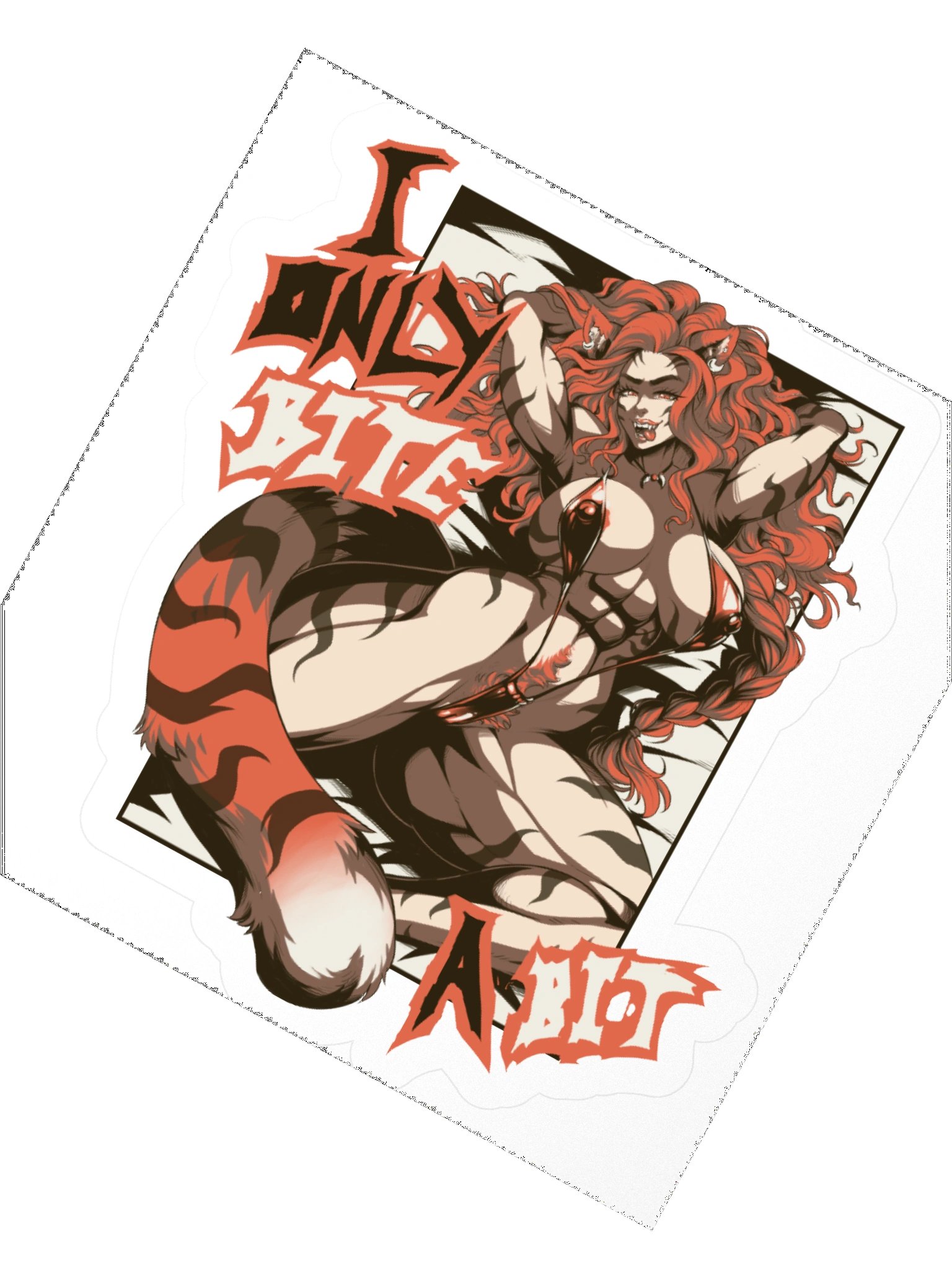 Bite a Bit - Stickers product image (5)