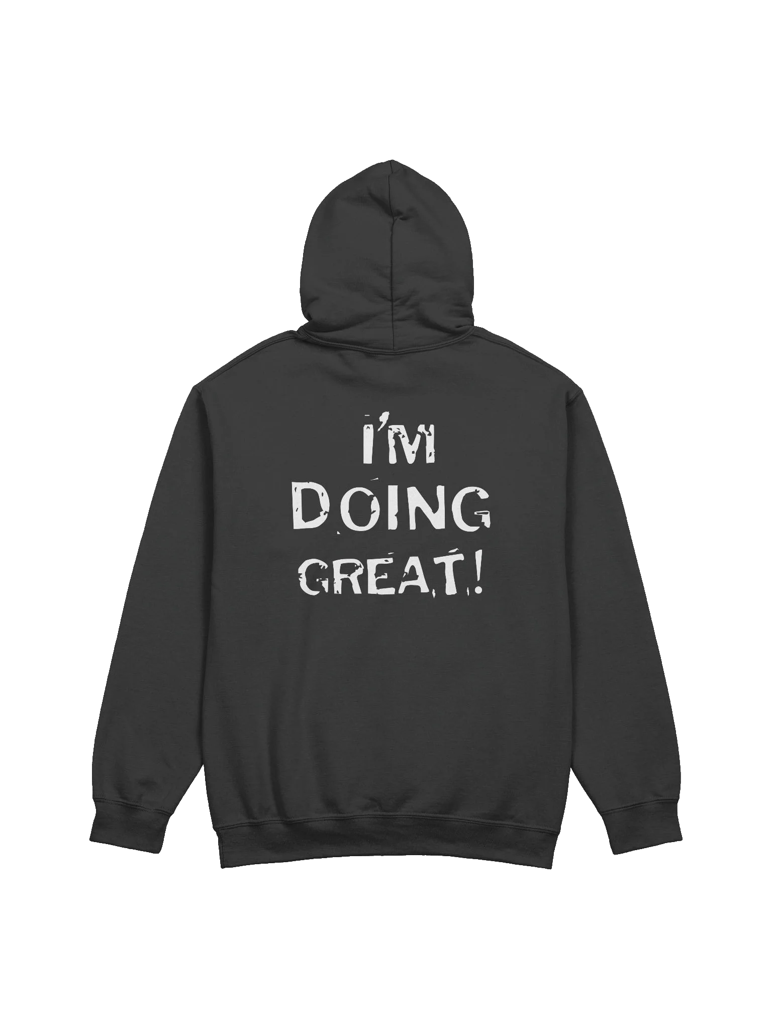 Derpy Talyn - Doing Great! Hoodie product image (5)