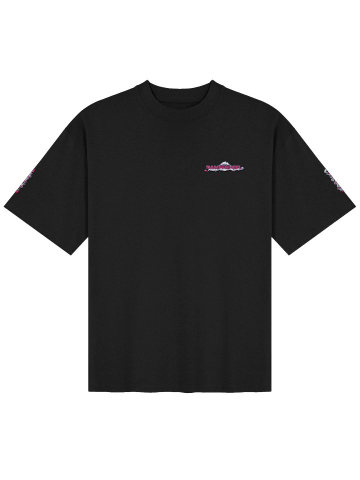 Dampfkugel Shirt 2026 Gestickt! product image (1)