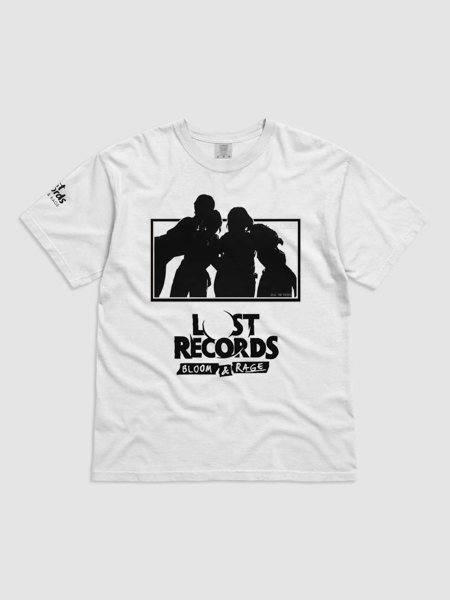 Lost Records: Bloom & Rage; Group product image (1)