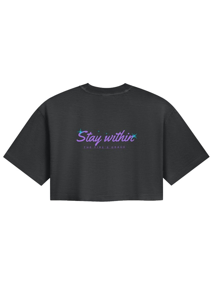 'Your Seat' Women's Crop Top product image (5)