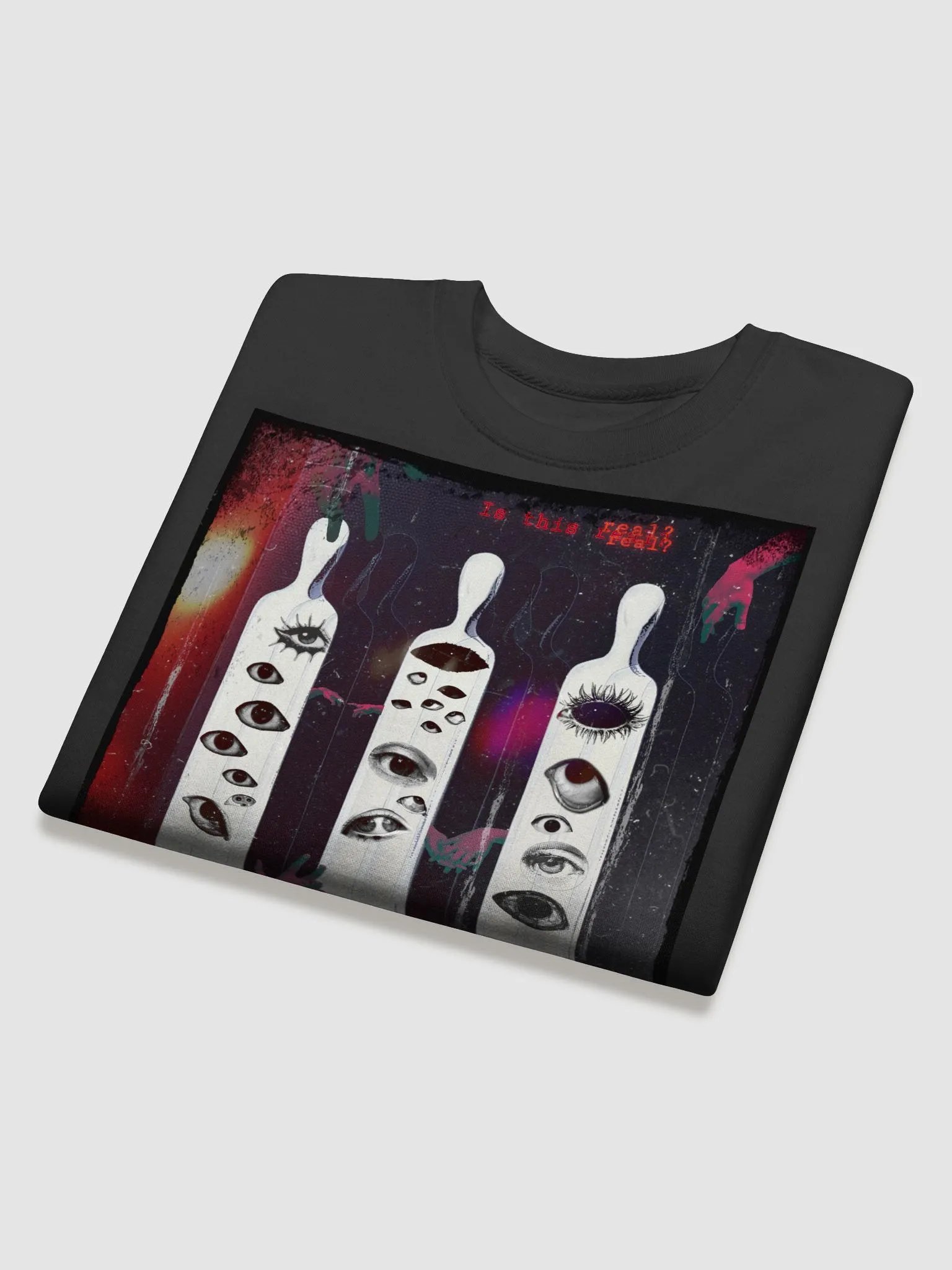 Be a Little Crazy Premium Sweatshirt product image (4)