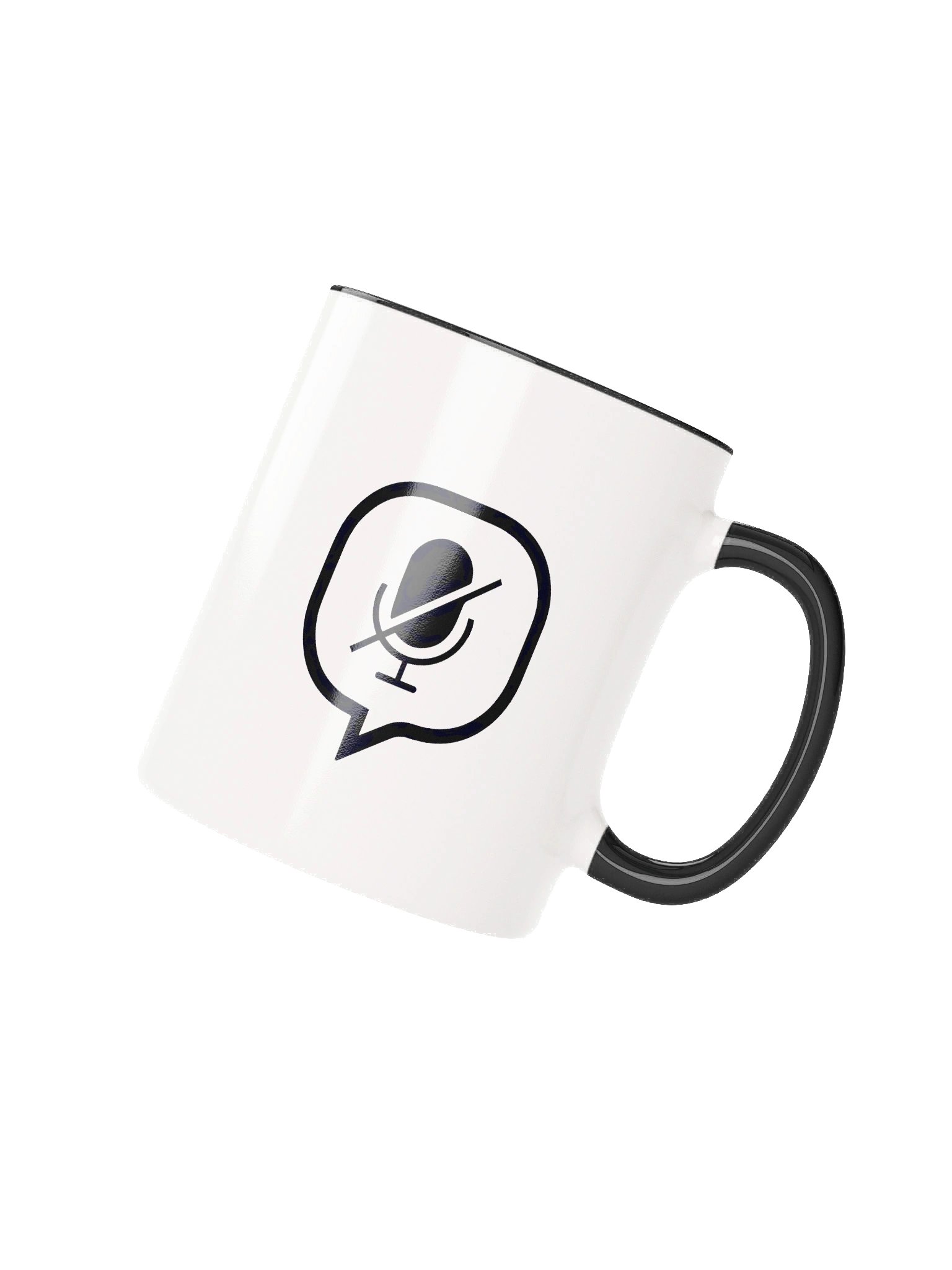 Off the Record Logo Mug product image (2)