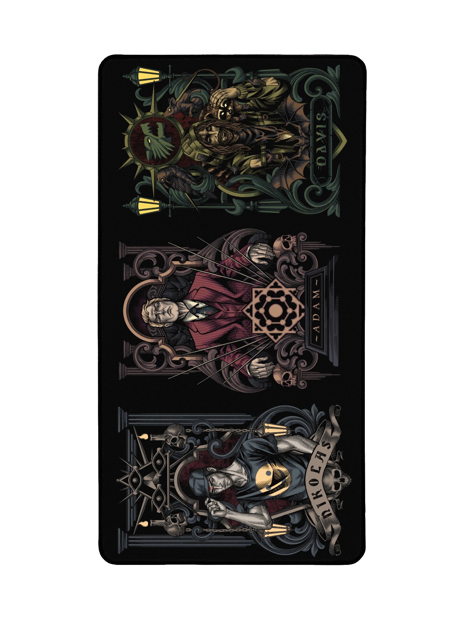 The Coterie Mat product image (2)