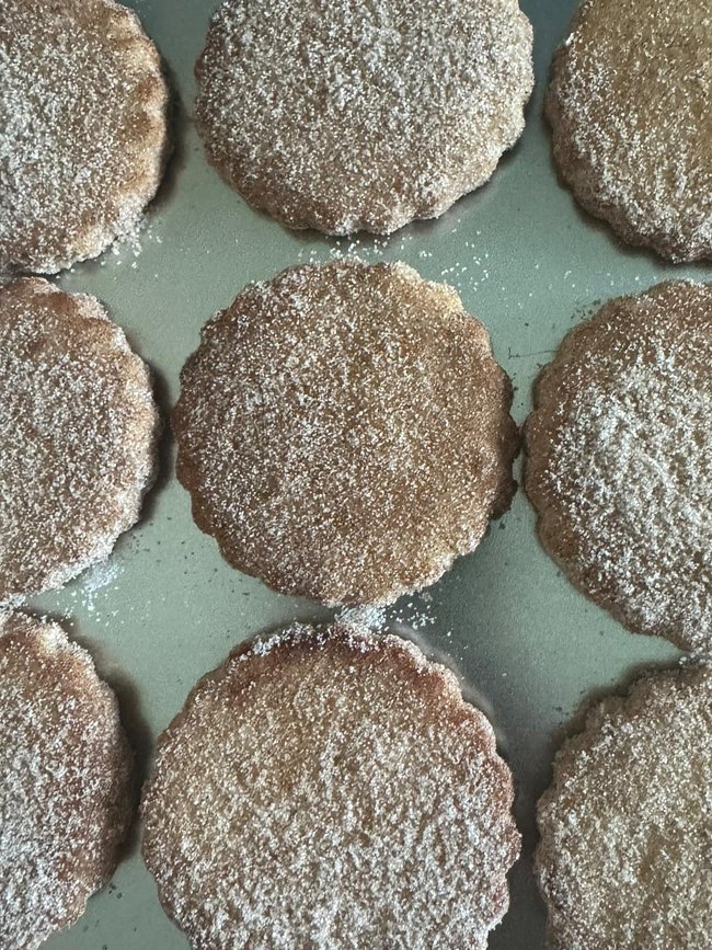 Biscochitos