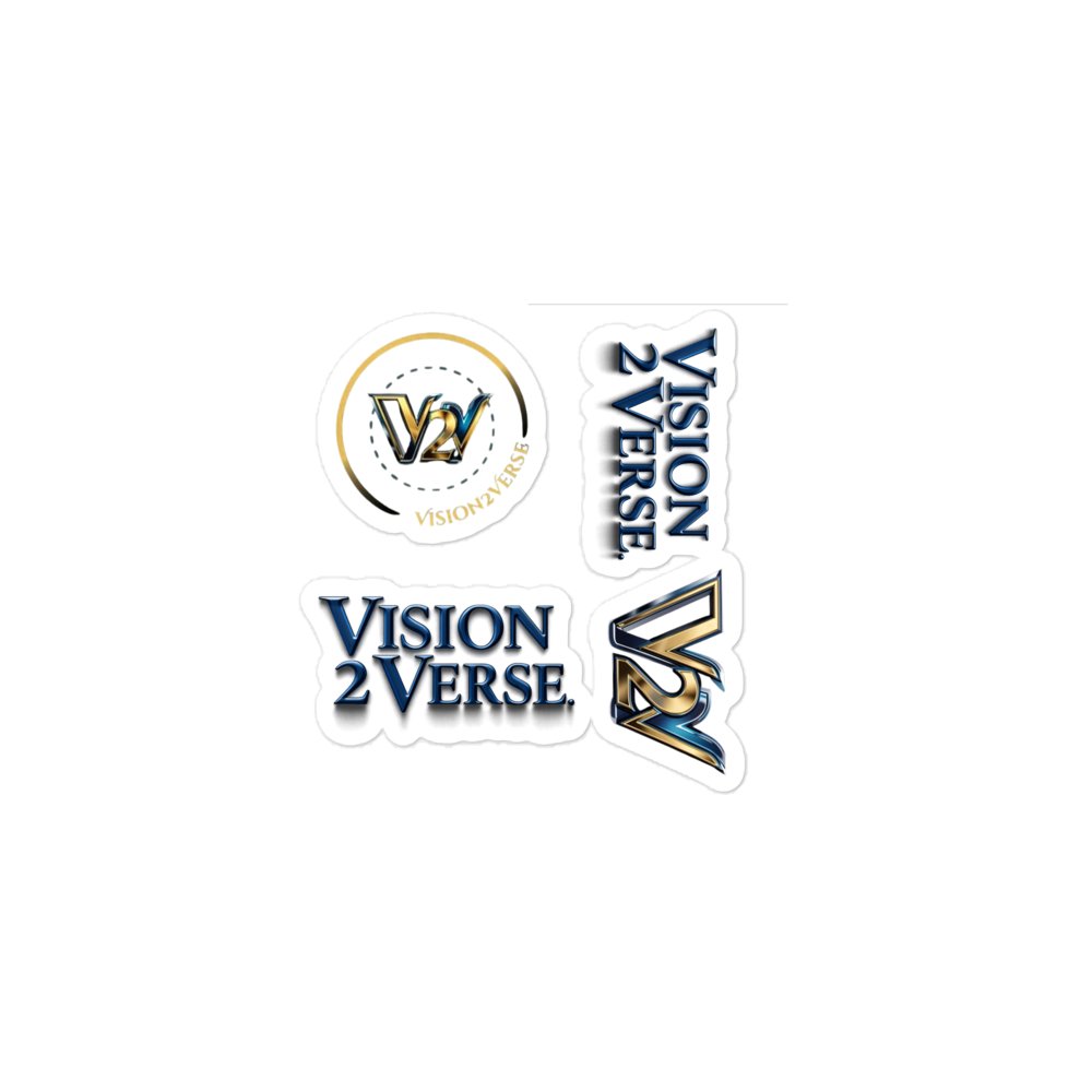 V2V Sticker Set product image (1)