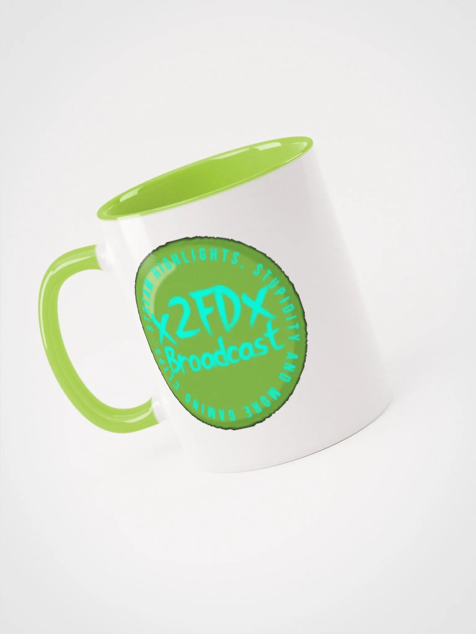 Dumb F**** Mug product image (3)