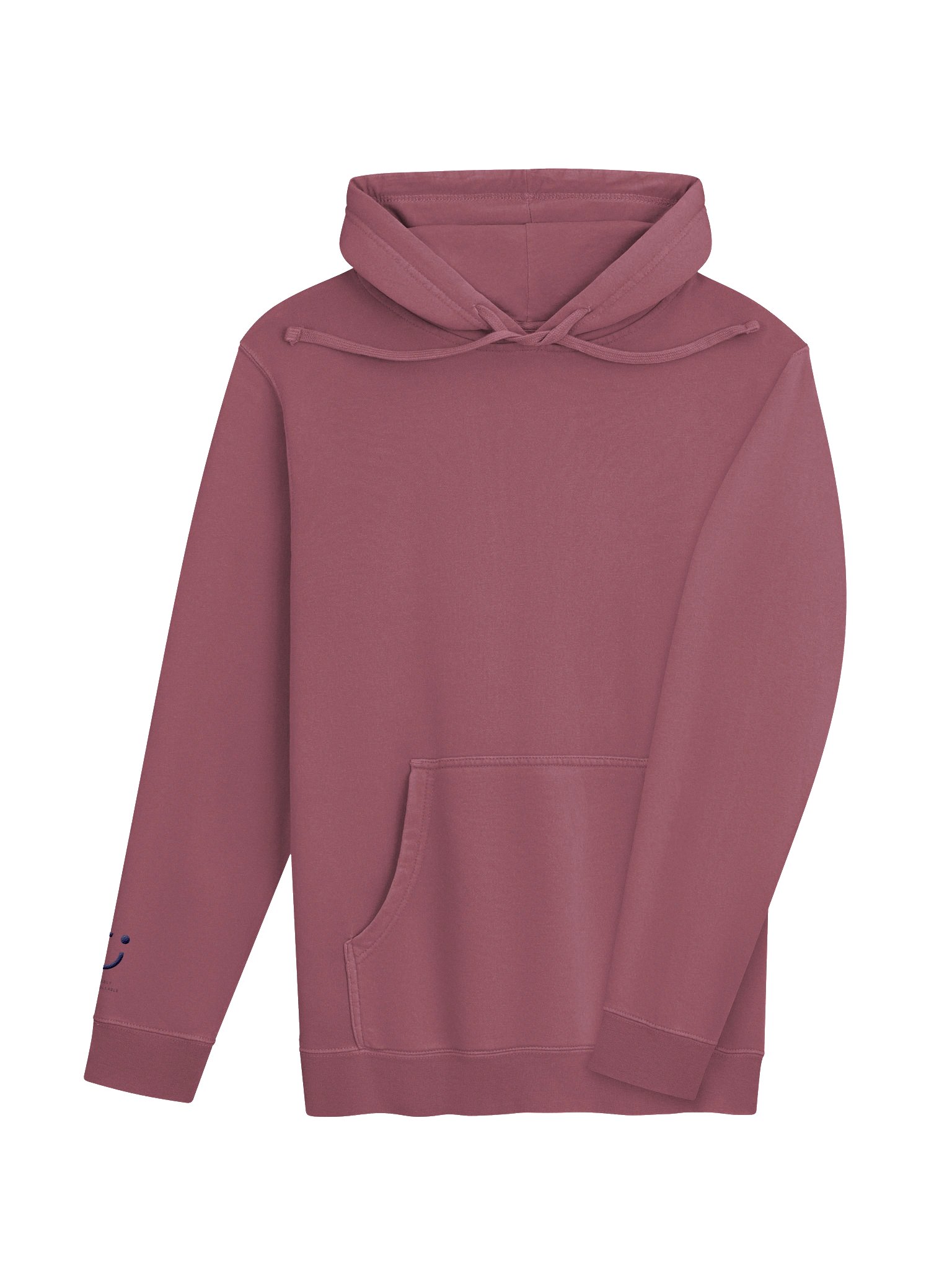 Provably Uncontrollable Hoodie, Pigment Dyed product image (4)