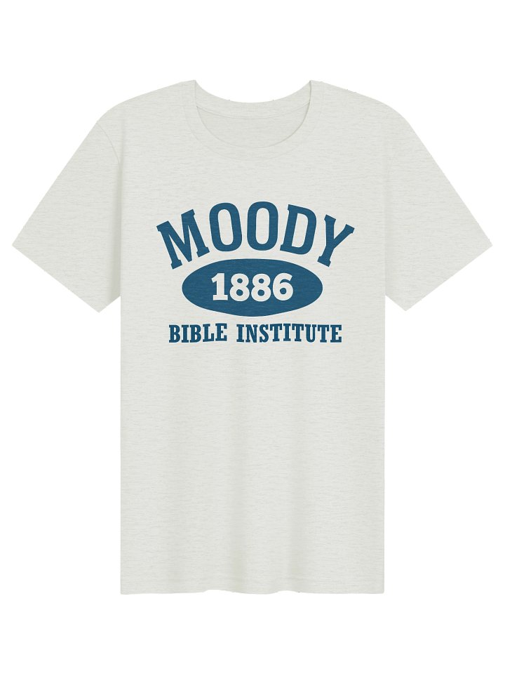 Moody 1886 T-Shirt product image (1)