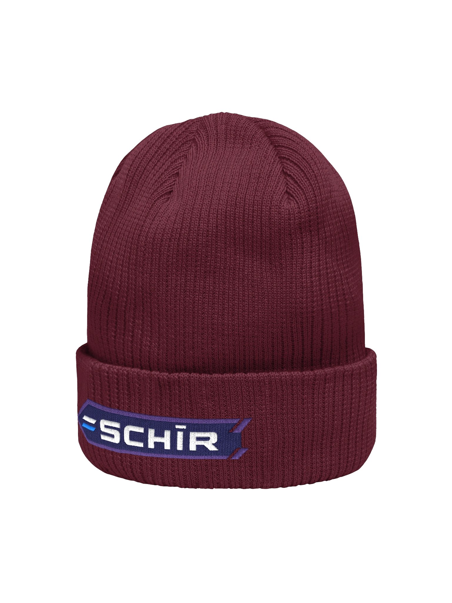 PURPLE ARROW BEANIE product image (2)