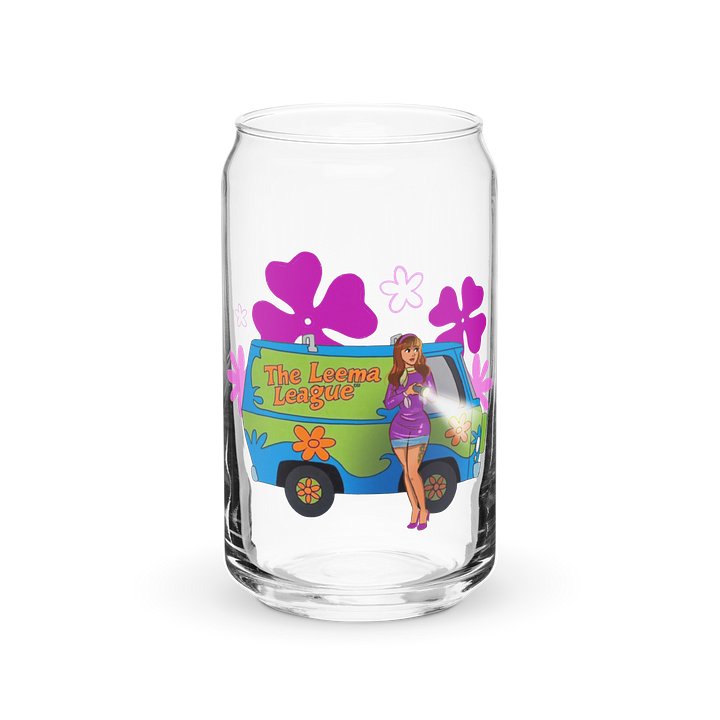 Mystery Machine Glass product image (2)