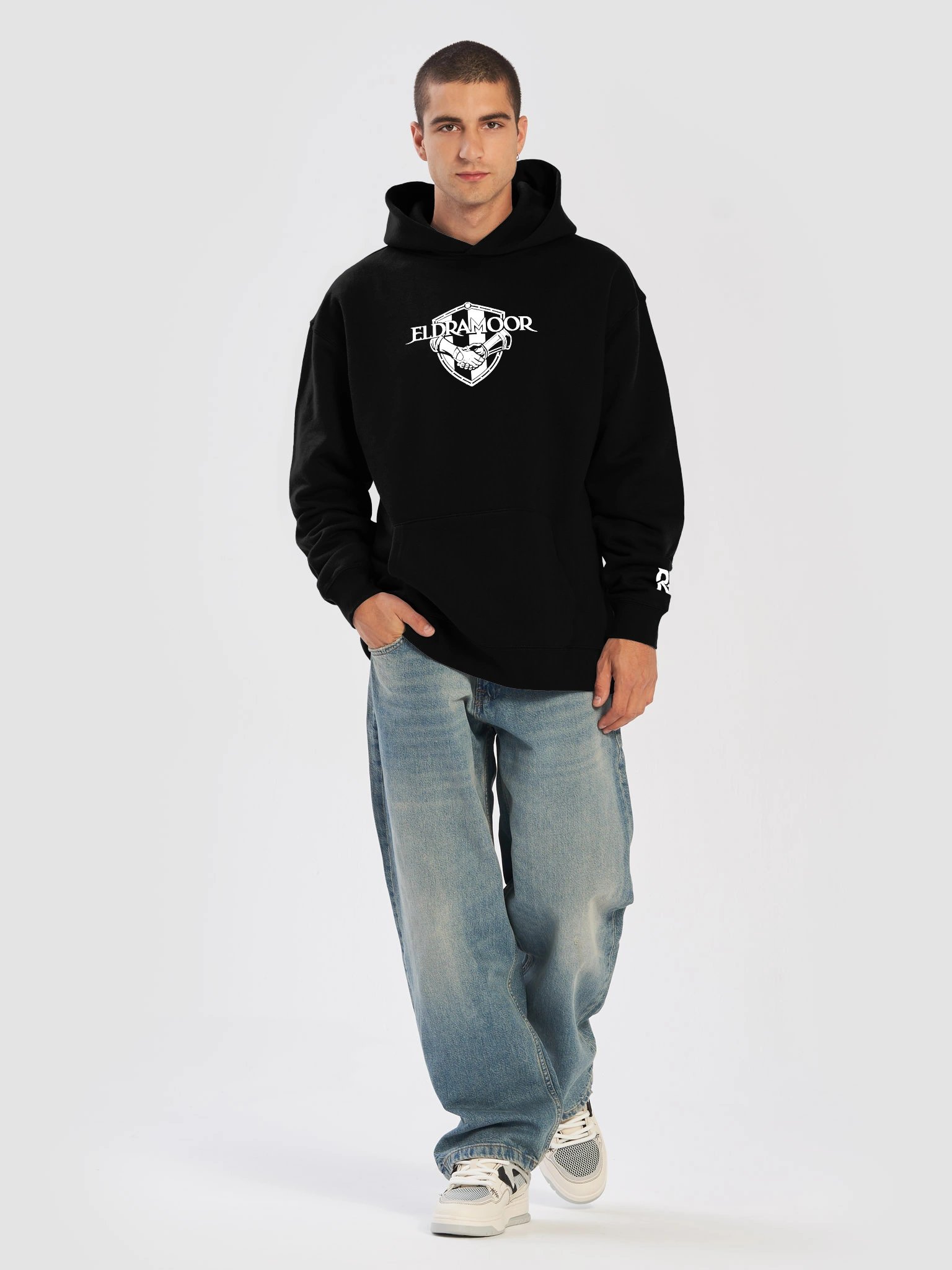 Eldramoor Embroidered Hoodie product image (34)